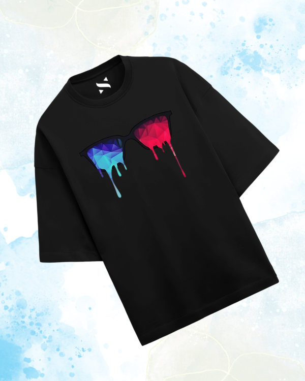 DRIP VISION HEAVYWEIGHT T-SHIRT