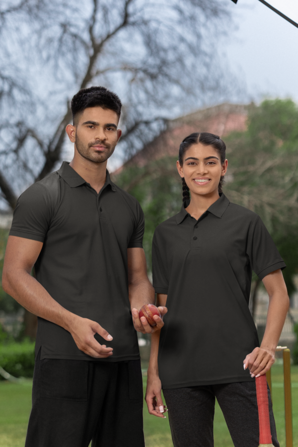 plain polo tshirt