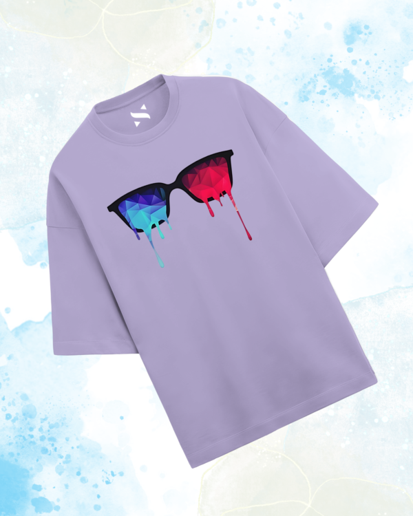 DRIP VISION HEAVYWEIGHT T-SHIRT